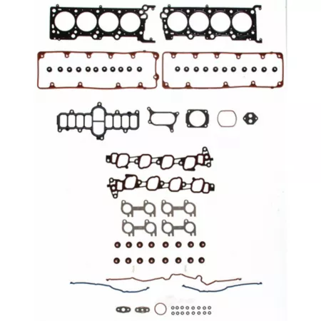 Fel-Pro Engine Head Gasket Set BCWV-FEL-HS 9792 PT-9 Engine Performance