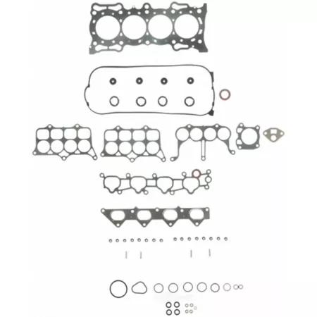 Fel-Pro Engine Head Gasket Set BCWV-FEL-HS 9851 PT Engine Performance