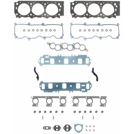 Fel-Pro Engine Head Gasket Set BCWV-FEL-HS 9885 PT-3 Engine Performance