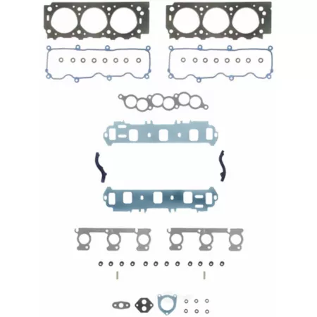 Fel-Pro Engine Head Gasket Set BCWV-FEL-HS 9885 PT-4 Engine Performance