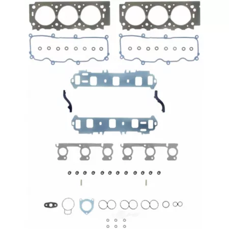 Fel-Pro Engine Head Gasket Set BCWV-FEL-HS 9885 PT-5 Engine Performance