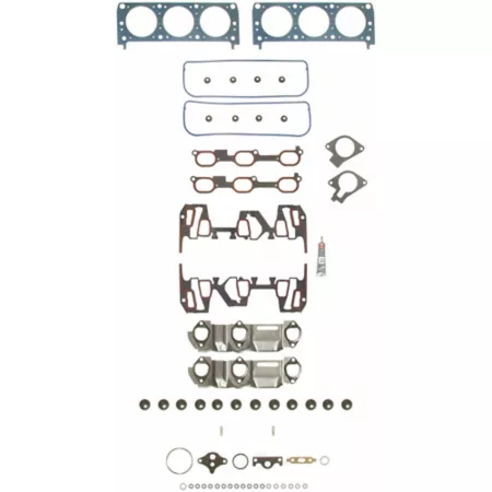 Fel-Pro Engine Head Gasket Set BCWV-FEL-HS 9957 PT-1 Engine Performance