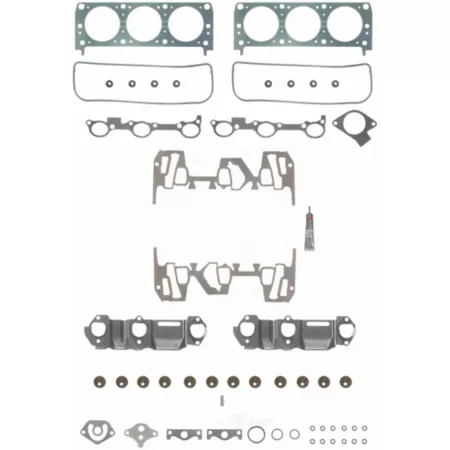 Fel-Pro Engine Head Gasket Set BCWV-FEL-HS 9957 PT-2 Engine Performance