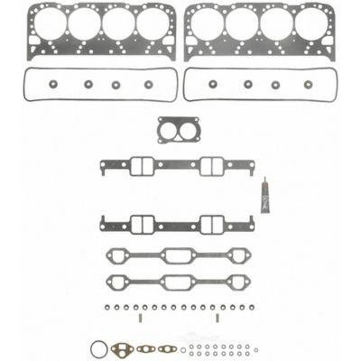 Fel-Pro Engine Cylinder Head Gasket Set, BCWV-FEL-HS 9966 PT-2