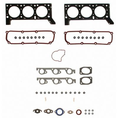 Fel-Pro Engine Cylinder Head Gasket Set, BCWV-FEL-HS 9978 PT-1