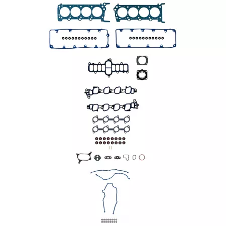 Fel-Pro Engine Head Gasket Set BCWV-FEL-HS26482PT2 Engine Performance