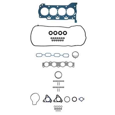 Fel-Pro Engine Cylinder Head Gasket Set, BCWV-FEL-HS26515PT