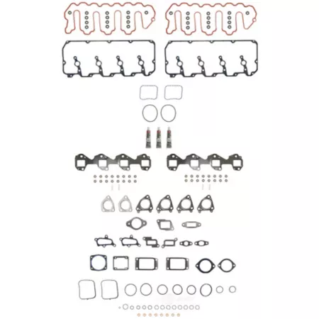 Fel-Pro Engine Cylinder Head Set BCWV-FEL-HSU 26269-1 Engine Performance