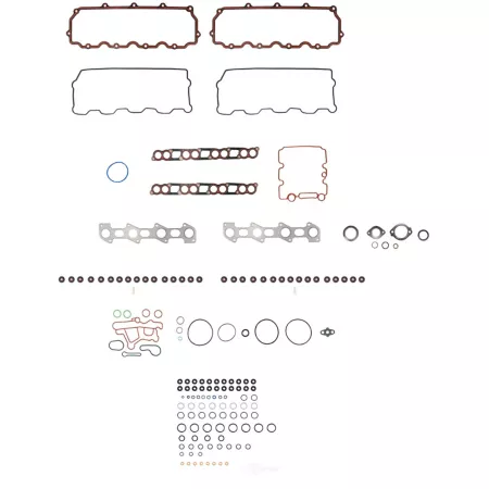 Fel-Pro Engine Cylinder Head Set BCWV-FEL-HSU 26374 Engine Performance