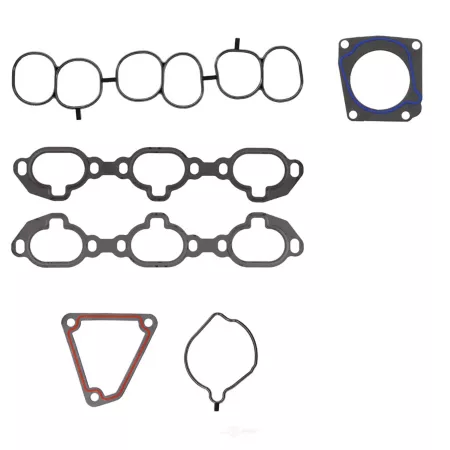 Fel-Pro Engine Intake Manifold Gasket Set BCWV-FEL-MS 91241-2 Engine Performance