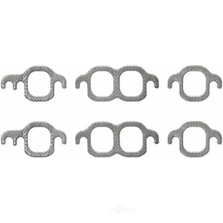 Fel-Pro Exhaust Manifold Gasket Set BCWV-FEL-MS 9275 B Engine Performance