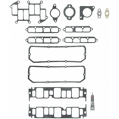 Fel-Pro Engine Intake Manifold Gasket Set, BCWV-FEL-MS 93020