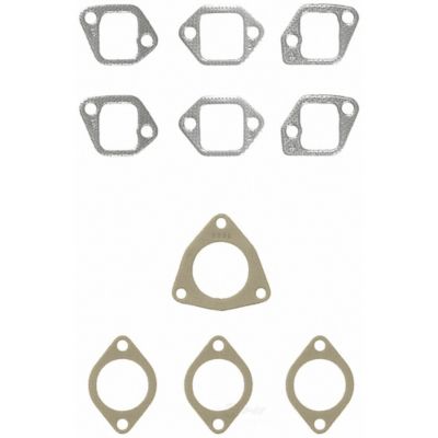 Fel-Pro Exhaust Manifold Gasket Set, BCWV-FEL-MS 9330 B