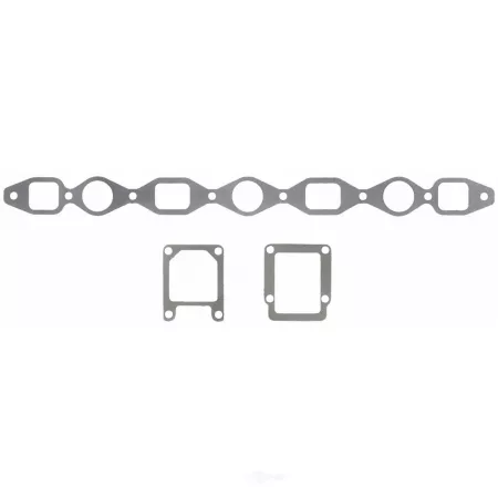 Combination Gasket for Fel-Pro Intake and Exhaust Manifolds BCWV-FEL-MS 9341 S Engine Performance