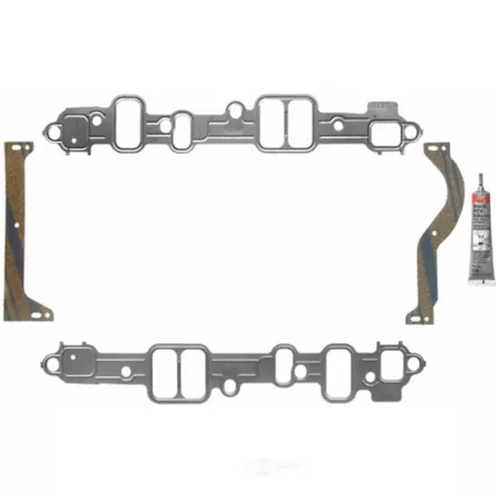 Fel-Pro Engine Intake Manifold Gasket Set BCWV-FEL-MS 93789 Engine Performance