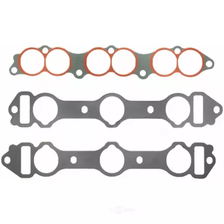 Fel-Pro Engine Intake Manifold Gasket Set BCWV-FEL-MS 93795-3 Engine Performance