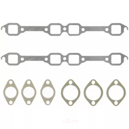 Fel-Pro Exhaust Manifold Gasket Set BCWV-FEL-MS 9492 B Engine Performance