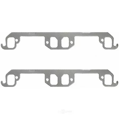 Fel-Pro Exhaust Manifold Gasket Set BCWV-FEL-MS 95480 Engine Performance