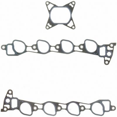 Fel-Pro Engine Intake Manifold Gasket Set, BCWV-FEL-MS 95728-2 at ...