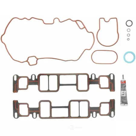 Fel-Pro Engine Intake Manifold Gasket Set BCWV-FEL-MS 95817 Engine Performance