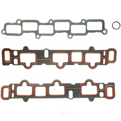 Fel-Pro Engine Intake Manifold Gasket Set, BCWV-FEL-MS 95728-2 at ...