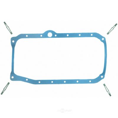 Fel-Pro Engine Oil Pan Gasket Set, BCWV-FEL-OS 34502 R