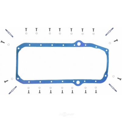 Fel-Pro Engine Oil Pan Gasket Set, BCWV-FEL-OS 34510 T