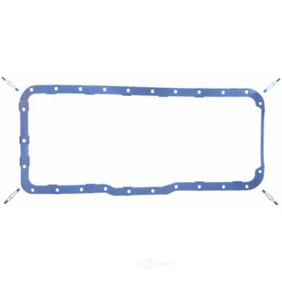 Fel-Pro Engine Oil Pan Gasket Set, BCWV-FEL-OS 34601 R