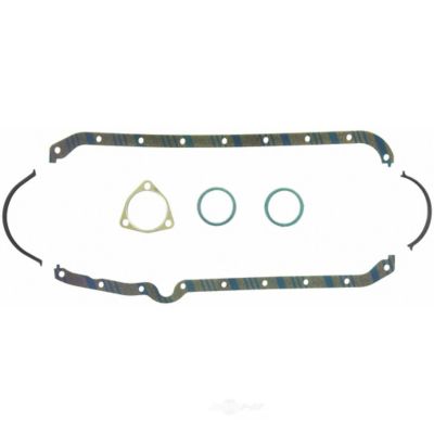 Fel-Pro Engine Oil Pan Gasket Set, BCWV-FEL-OS 5197 C-4