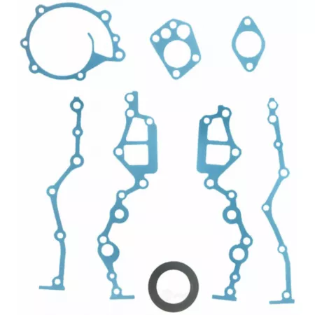 Fel-Pro Engine Timing Cover Gasket Set BCWV-FEL-TCS 27155 Engine Performance