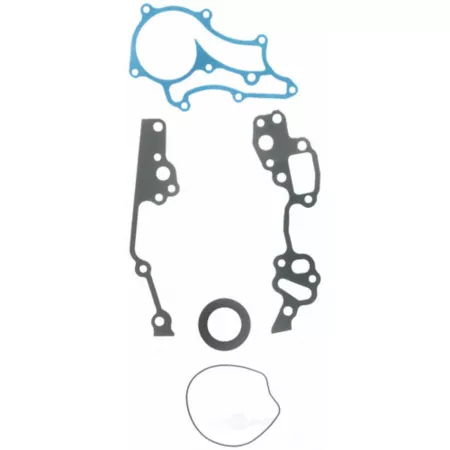 Fel-Pro Engine Timing Cover Gasket Set BCWV-FEL-TCS 45039 Engine Performance