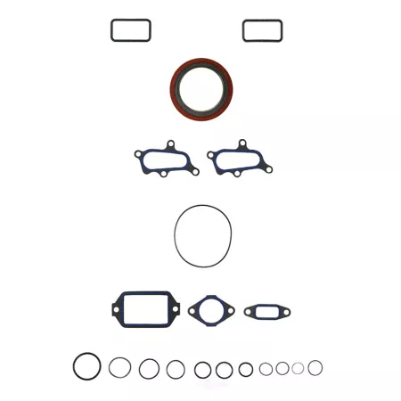 Fel-Pro Engine Timing Cover Gasket Set BCWV-FEL-TCS 45055 Engine Performance