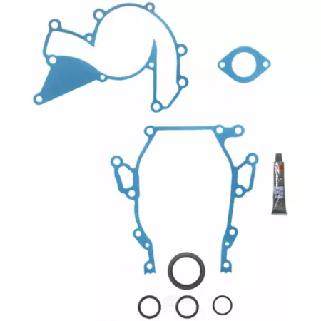 Fel-Pro Engine Timing Cover Gasket Set BCWV-FEL-TCS 45522 Engine Performance