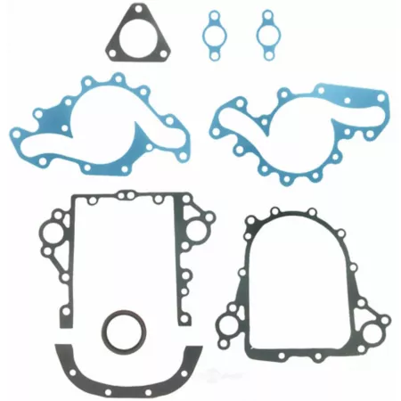 Fel-Pro Engine Timing Cover Gasket Set BCWV-FEL-TCS 45554 Engine Performance