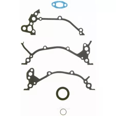 Fel-Pro Engine Crankshaft Seal Kit BCWV-FEL-TCS 45634 Engine Performance