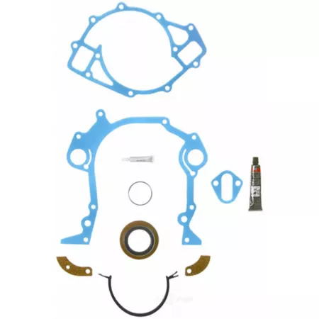 Fel-Pro Engine Timing Cover Gasket Set BCWV-FEL-TCS 45881 Engine Performance