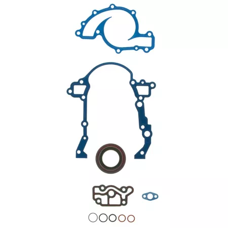 Fel-Pro Engine Timing Cover Gasket Set BCWV-FEL-TCS 45971 Engine Performance