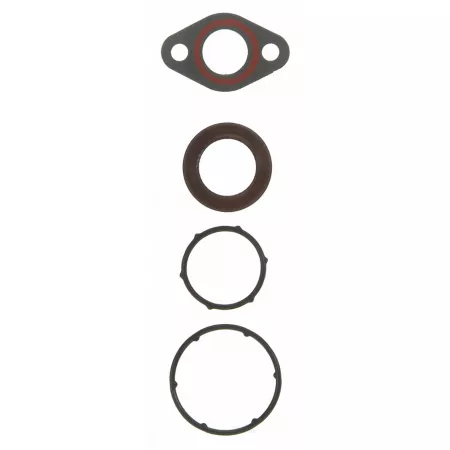 Fel-Pro Engine Crankshaft Seal Kit BCWV-FEL-TCS 46046 Engine Performance