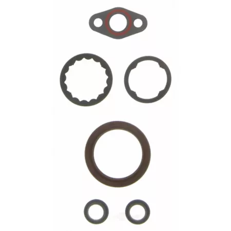 Fel-Pro Engine Crankshaft Seal Kit BCWV-FEL-TCS 46063 Engine Performance