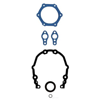 FEL-PRO TCS 46057 Timing Cover Gasket Set Fits Select: 2004-2006 DODGE RAM 1500, 2003-2006 DODGE VIPER