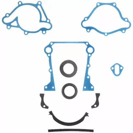 Fel-Pro Engine Timing Cover Gasket Set BCWV-FEL-TCS 6563-1 Engine Performance