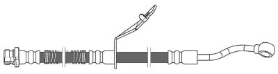 Centric Parts Premium Brake Hydraulic Hose, BKNJ-CEC-150.51100