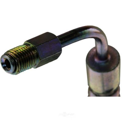 Silverado 1500 Brake Hydraulic Hose; Rear Center (08-10 Silverado 1500 W/ 10-Bolt Axle & W/o - Foto 2