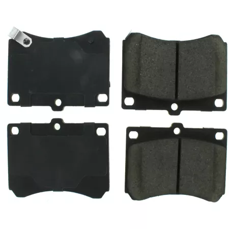 Centric Parts Premium Semi-Metallic Disc Brake Pad Sets BKNJ-CEC-300.04730 Brakes & Brake Parts