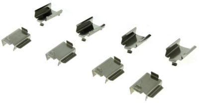Centric Parts Premium Semi-Metallic Disc Brake Pad Sets, BKNJ-CEC-300.08440