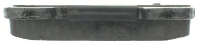 Premium Semi-Met Pads with Shims, BKNJ-CEC-0 - Centric Parts 300.0961