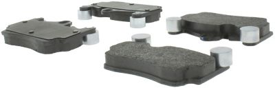 Centric Parts Premium Semi-Metallic Disc Brake Pad Sets, BKNJ-CEC-300.09780