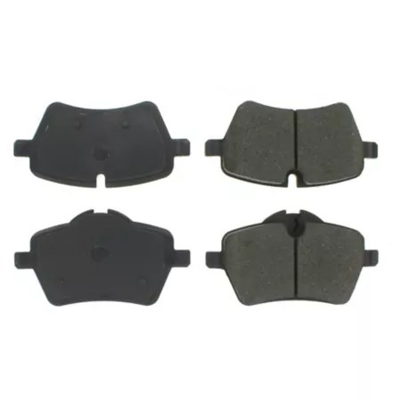 Centric Parts Premium Semi-Met Pads with Shims BKNJ-CEC-300.12040 Engine Performance