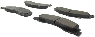 Centric Parts Premium Semi-Metallic Disc Brake Pad Sets, BKNJ-CEC-300.13280