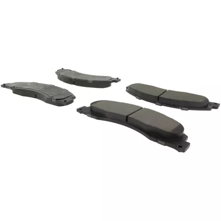 Centric Parts Premium Semi-Metallic Disc Brake Pad Sets BKNJ-CEC-300.13280 Brakes & Brake Parts